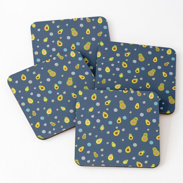 Item preview, Avocado Invasion designed and sold by Gonzalo Crespo.
