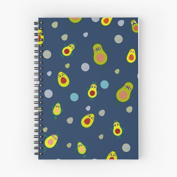 Item preview, Avocado Invasion designed and sold by Gonzalo Crespo.