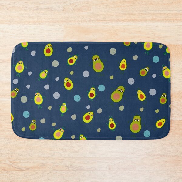 Item preview, Avocado Invasion designed and sold by Gonzalo Crespo.