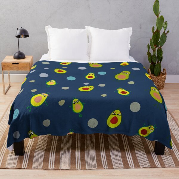 Item preview, Avocado Invasion designed and sold by Gonzalo Crespo.