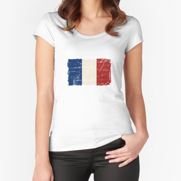 Ladies 17/" FRENCH Flag Skirt OLYMPICS School WORLD FLAG Bastille DAY Tricolour
