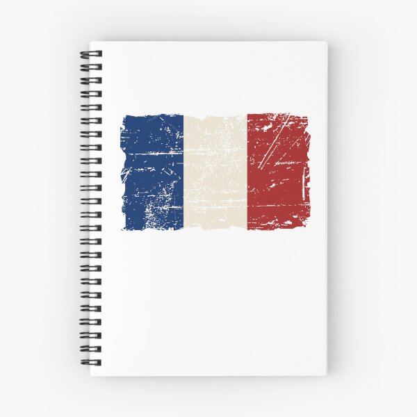 Item preview, France Flag - Vintage Look designed and sold by Port-Stevens.