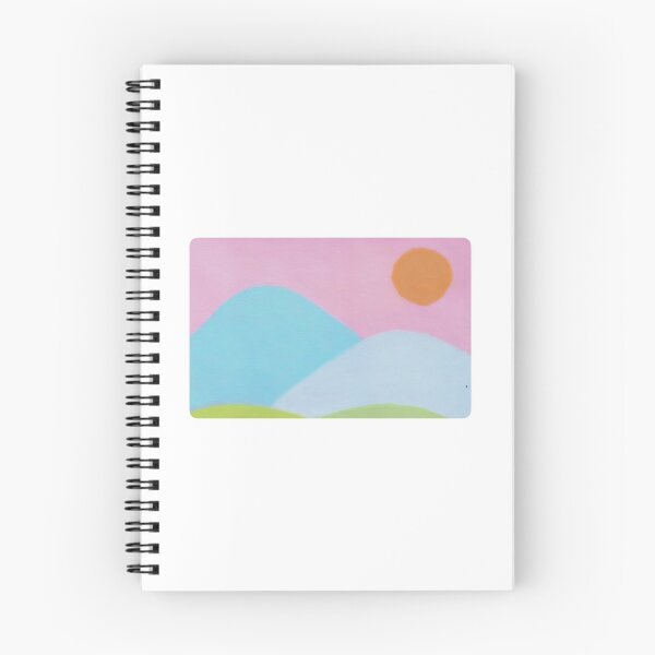 Item preview, Abstract landscape designed and sold by LaraIris.