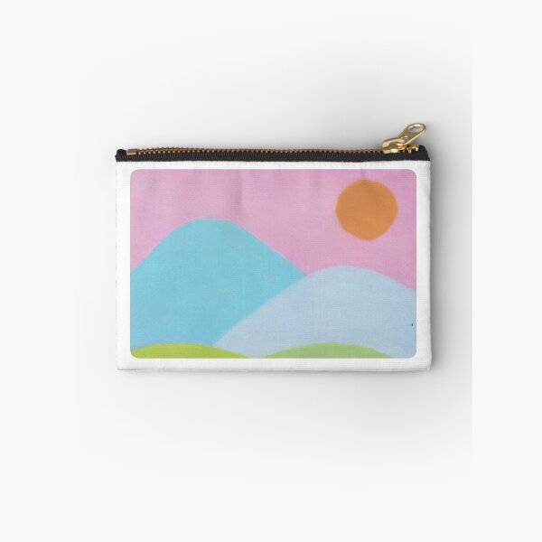 Item preview, Abstract landscape designed and sold by LaraIris.