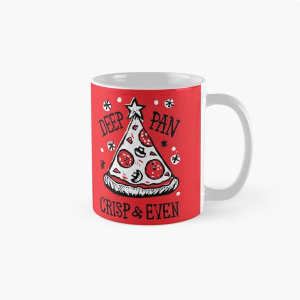 Item preview, Christmas Pizza designed and sold by woahtherepickle.