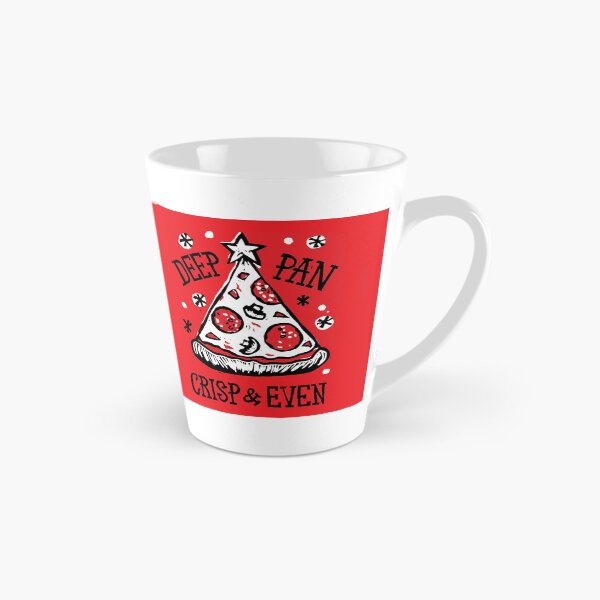 Item preview, Christmas Pizza designed and sold by woahtherepickle.