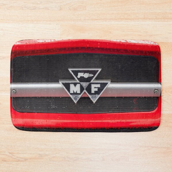 Item preview, Vintage Massey Ferguson badge designed and sold by Richard Nixon.