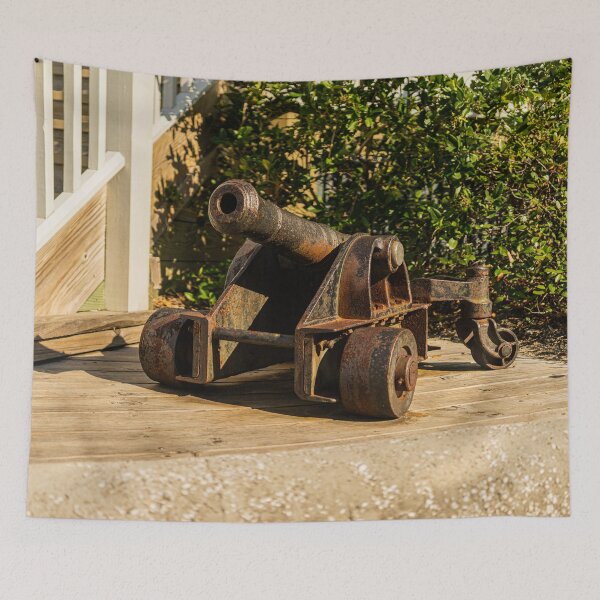 Item preview, Cannon designed and sold by KensLensDesigns.