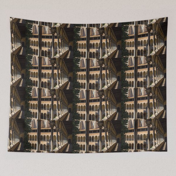 Item preview, Spain. Catalonia. Barcelona. Monastery of Pedralbes. designed and sold by vadim19.
