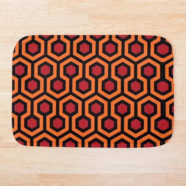 Overlook Hotel Bath Mat