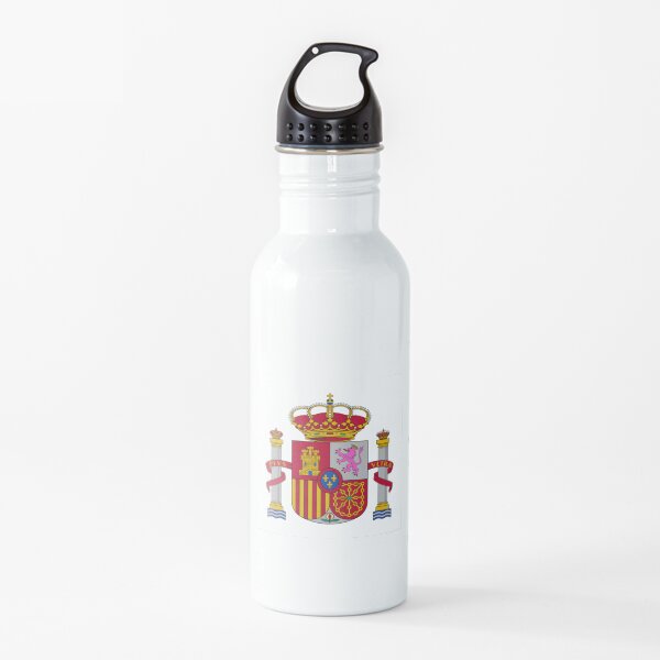 ESPAÑA 1 Botella de agua