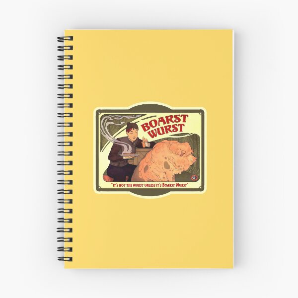 Item preview, Boarst Wurst designed and sold by DBnation.
