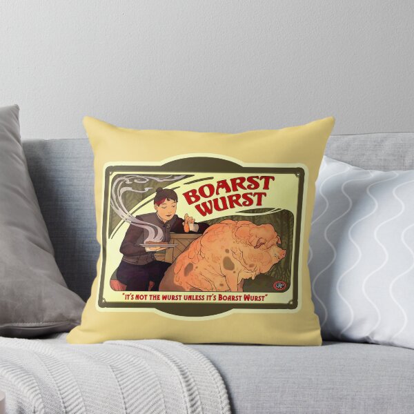 Item preview, Boarst Wurst designed and sold by DBnation.
