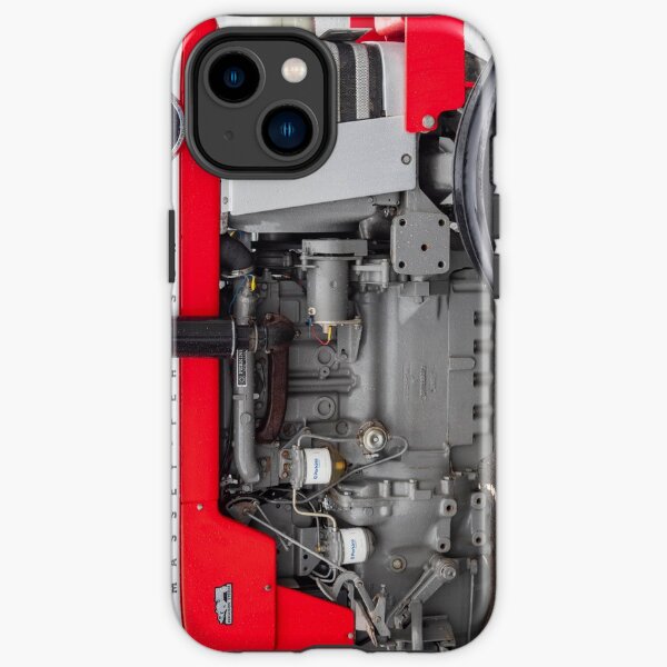 Massey Ferguson 165 Vintage restauré Coque antichoc iPhone