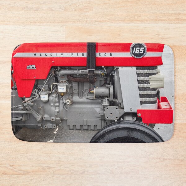 Item preview, Restored Vintage Massey Ferguson 165 designed and sold by Richard Nixon.