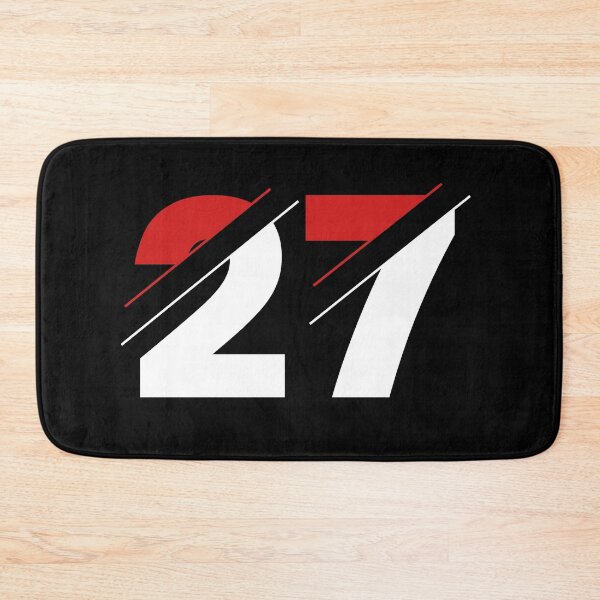 Item preview, Twenty-seven is my lucky number designed and sold by Urosek.
