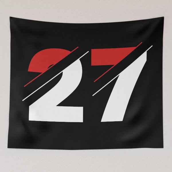 Item preview, Twenty-seven is my lucky number designed and sold by Urosek.