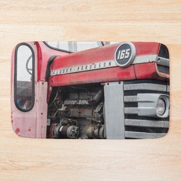 Item preview, Faded Vintage Massey Ferguson 165 designed and sold by Richard Nixon.