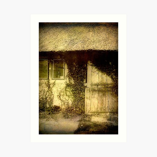 To grandmother's house we go!!! © Art Print