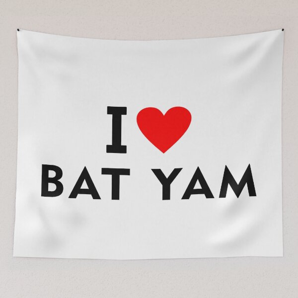 Item preview, Bat Yam Israel designed and sold by tony4urban.