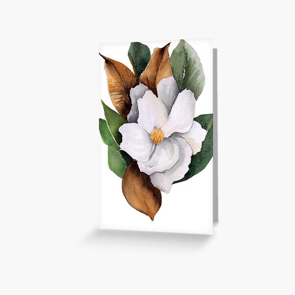Item preview, Magnolia designed and sold by artofsuff.