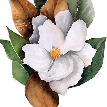 Artwork thumbnail, Magnolia by artofsuff
