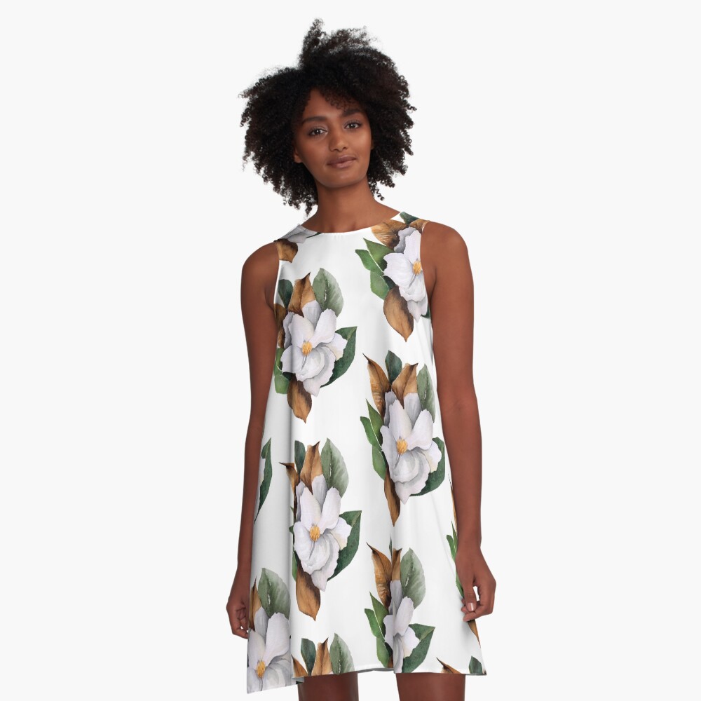 Item preview, A-Line Dress designed and sold by artofsuff.
