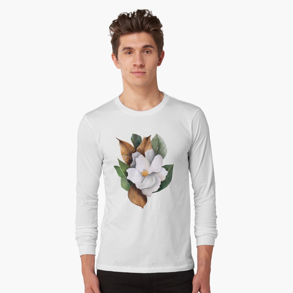 Item preview, Long Sleeve T-Shirt designed and sold by artofsuff.