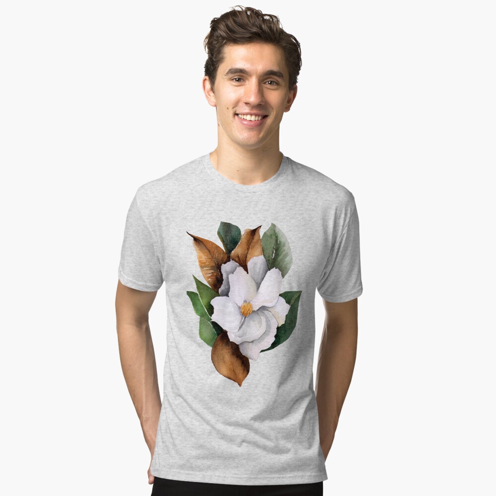 Item preview, Tri-blend T-Shirt designed and sold by artofsuff.