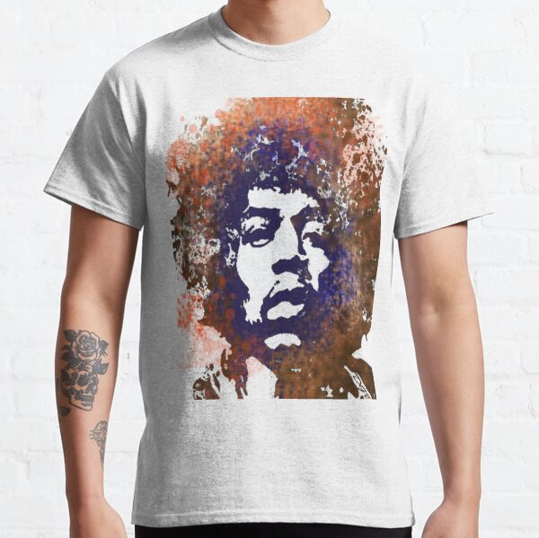 Jimmy Hendrix Clothing | Redbubble