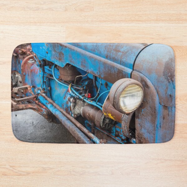 Item preview, Vintage Fordson Dexta Tractor designed and sold by Richard Nixon.