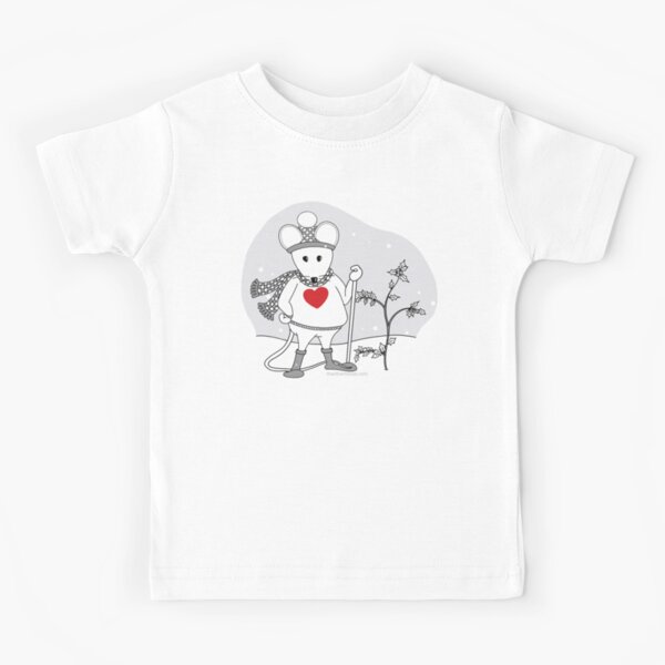 Item preview, MantraMouse® as SnowMouse  designed and sold by Donna Martini.