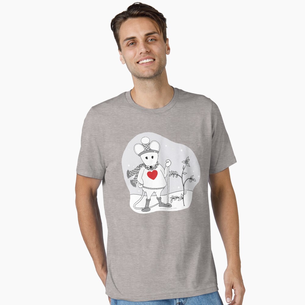 Item preview, Essential T-Shirt designed and sold by donnamartini.
