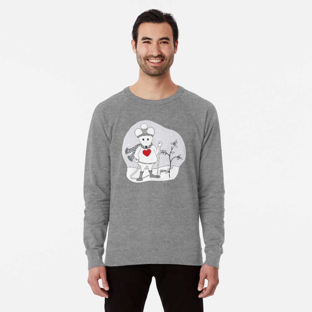 Item preview, Lightweight Sweatshirt designed and sold by donnamartini.