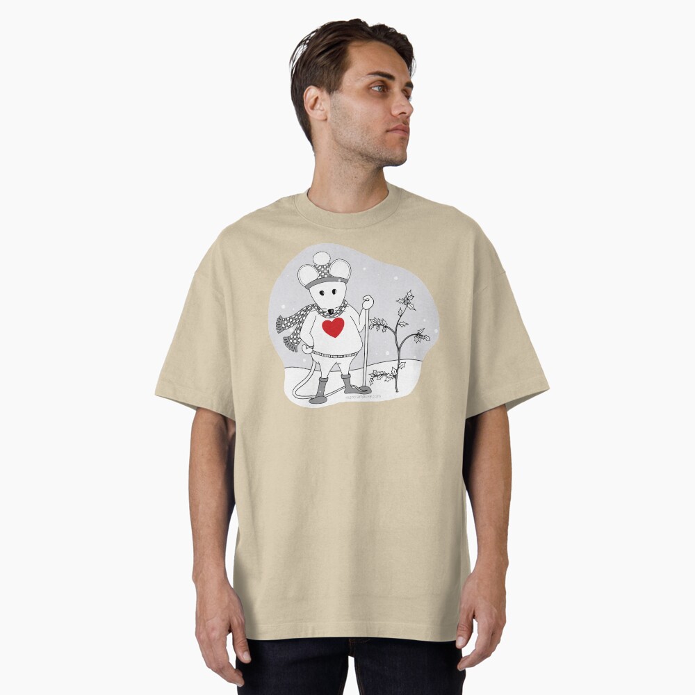 Item preview, Oversized T-Shirt designed and sold by donnamartini.