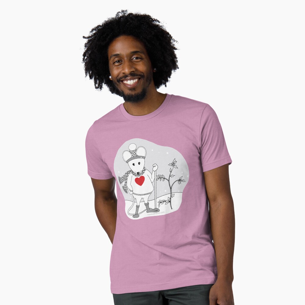 Item preview, Tri-blend T-Shirt designed and sold by donnamartini.
