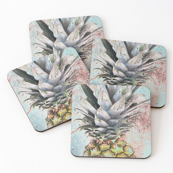 Item preview, Pineapple Portrait designed and sold by SexyEyes69.