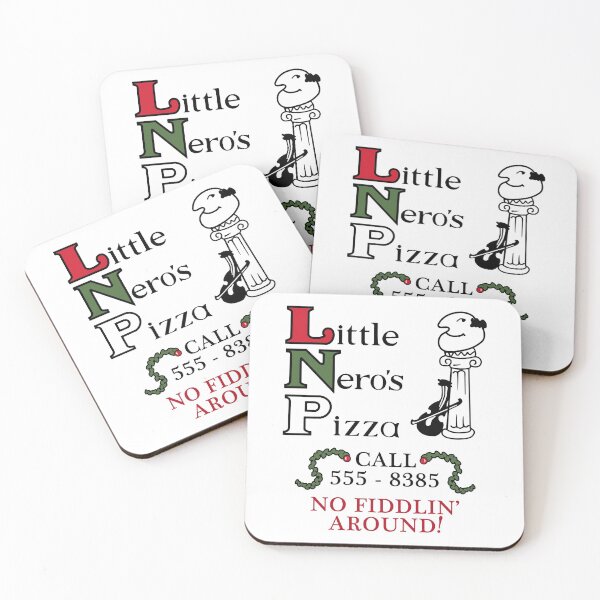 Item preview, Little Nero's Pizza designed and sold by havatees.