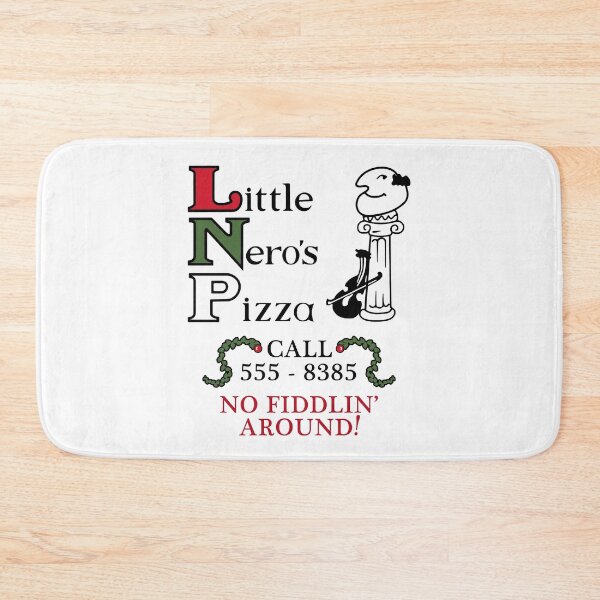 Item preview, Little Nero's Pizza designed and sold by havatees.