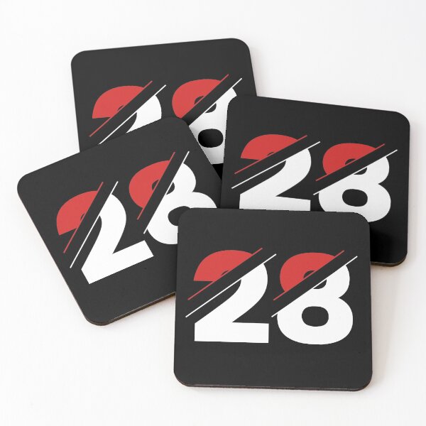 Item preview, Twenty-eight is my lucky number designed and sold by Urosek.