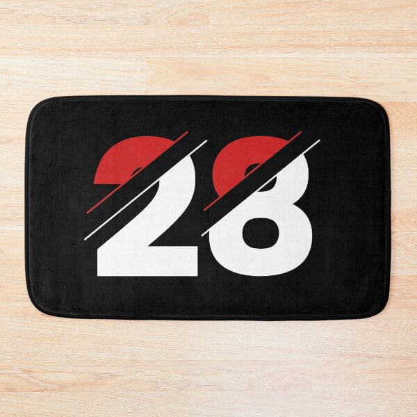 Item preview, Twenty-eight is my lucky number designed and sold by Urosek.