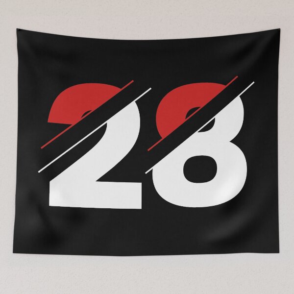 Item preview, Twenty-eight is my lucky number designed and sold by Urosek.