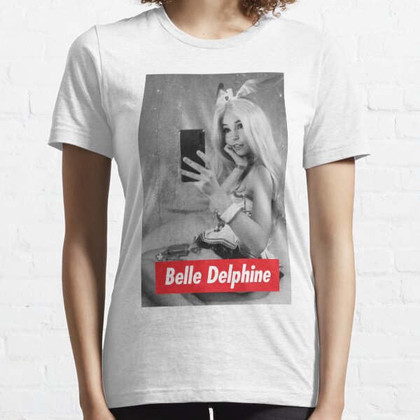 belle delphine shirt