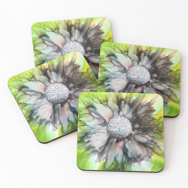 Item preview, Pretty flower design.  designed and sold by Gill Barrett Art.