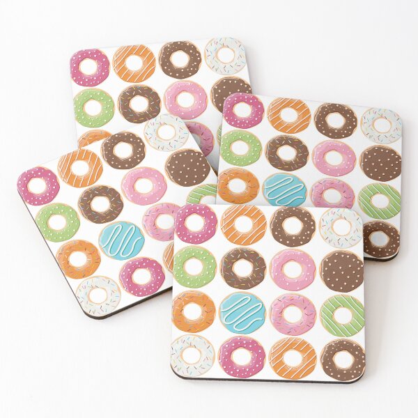 Item preview, You can't buy happiness, but you can buy donuts designed and sold by plushism.