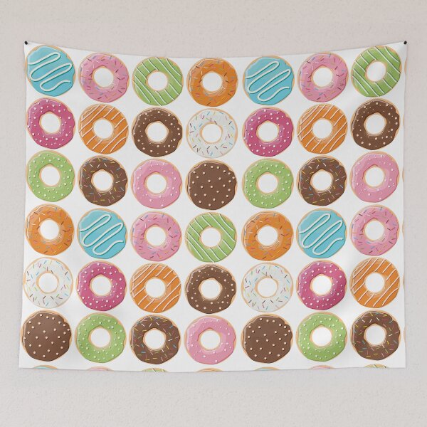 Item preview, You can't buy happiness, but you can buy donuts designed and sold by plushism.