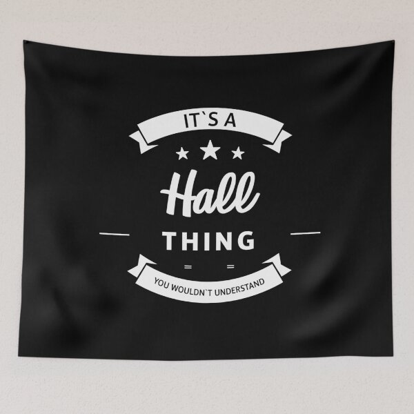 Item preview, We are the craziest family in the world. Yes, we are the Halls designed and sold by Urosek.