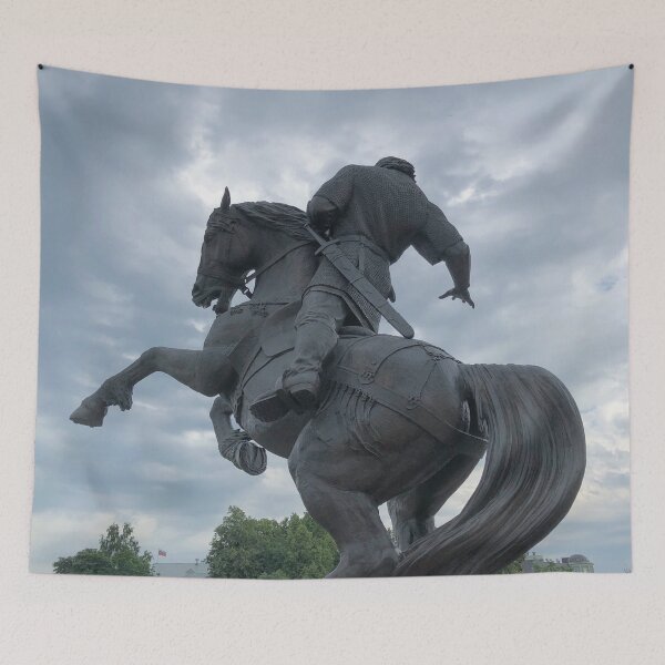 Item preview, The Horseman. Kolovrat. designed and sold by Mikhail Zhirnov.