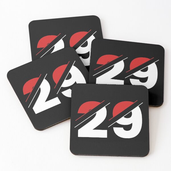 Item preview, Twenty-nine is my lucky number designed and sold by Urosek.
