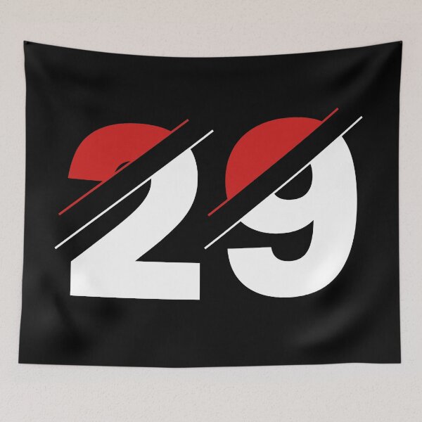 Item preview, Twenty-nine is my lucky number designed and sold by Urosek.